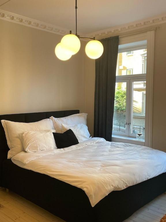 Lovely Central Apartment With Two Large Bedrooms Nearby Oslo Opera, Vis A Vis Botanical Garden المظهر الخارجي الصورة