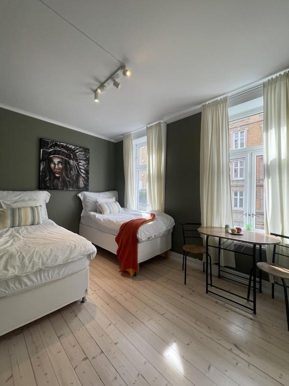 Lovely Central Apartment With Two Large Bedrooms Nearby Oslo Opera, Vis A Vis Botanical Garden المظهر الخارجي الصورة