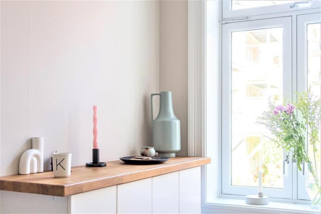 Lovely Central Apartment With Two Large Bedrooms Nearby Oslo Opera, Vis A Vis Botanical Garden المظهر الخارجي الصورة