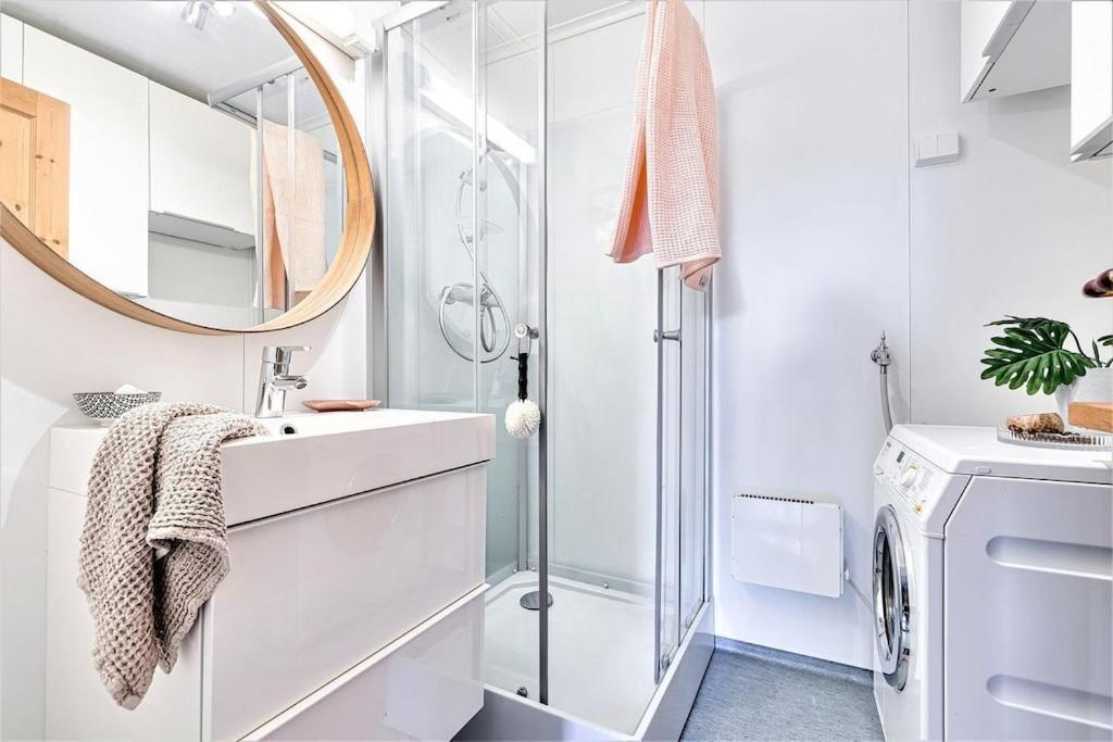 Lovely Central Apartment With Two Large Bedrooms Nearby Oslo Opera, Vis A Vis Botanical Garden المظهر الخارجي الصورة