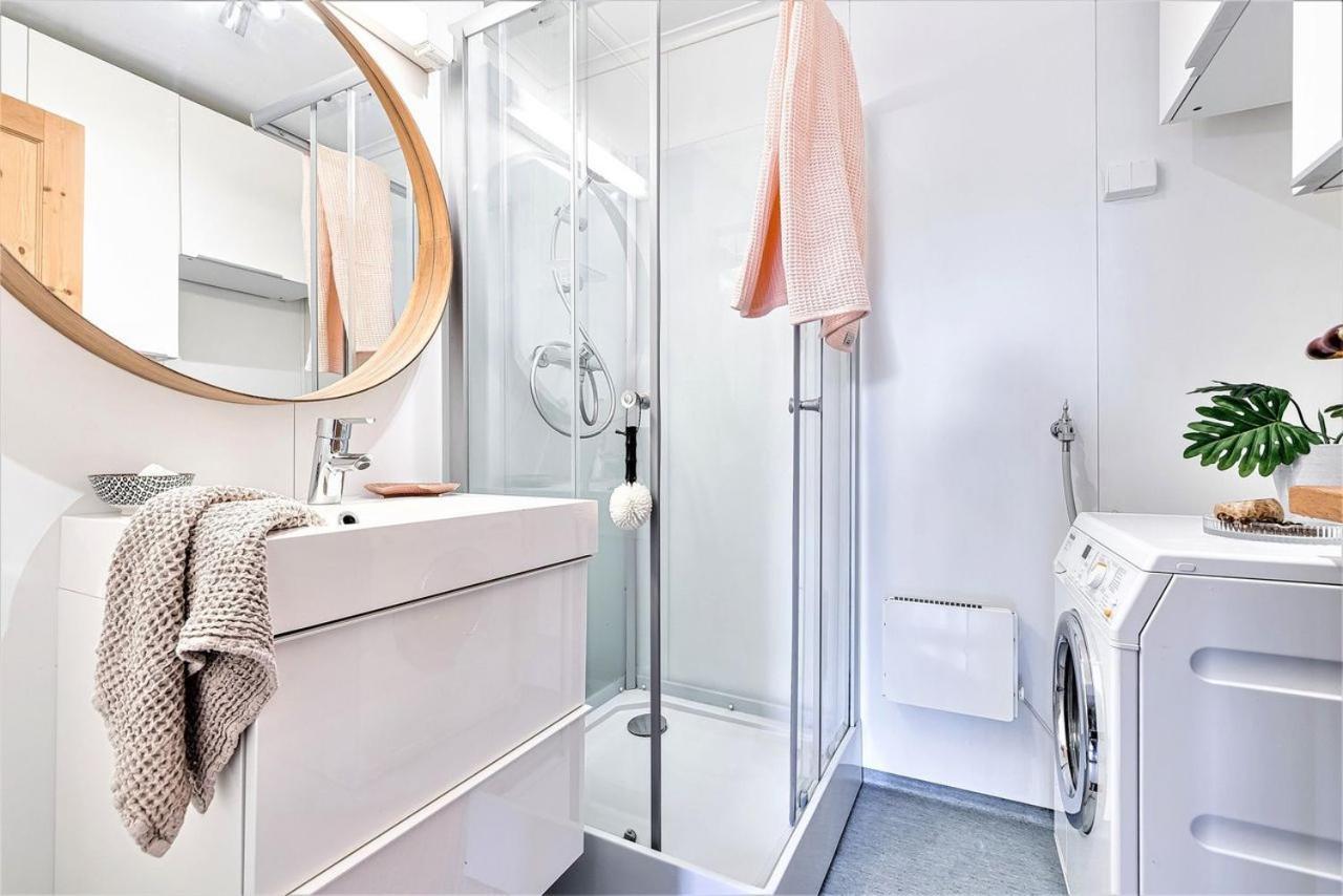 Lovely Central Apartment With Two Large Bedrooms Nearby Oslo Opera, Vis A Vis Botanical Garden المظهر الخارجي الصورة