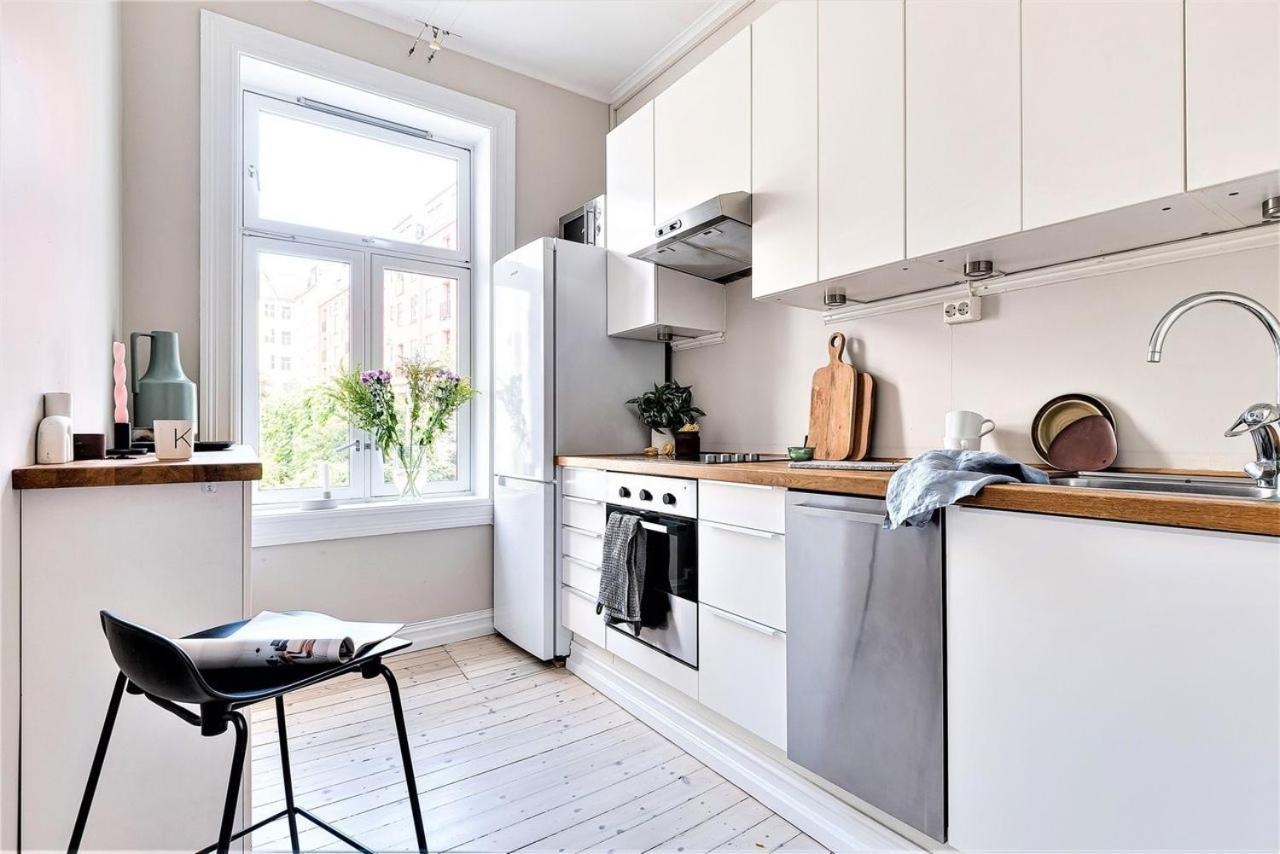 Lovely Central Apartment With Two Large Bedrooms Nearby Oslo Opera, Vis A Vis Botanical Garden المظهر الخارجي الصورة
