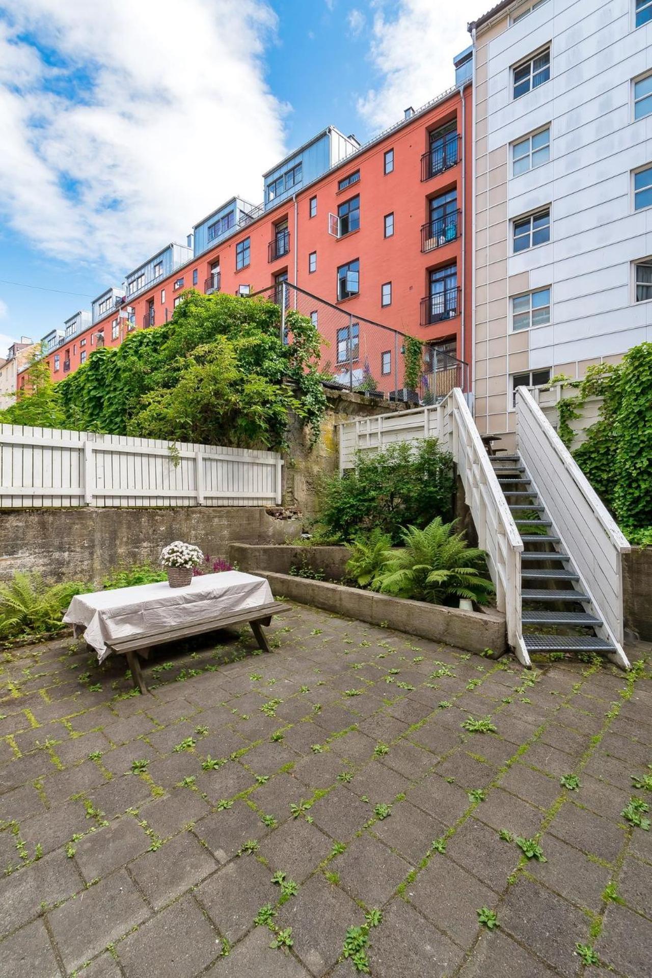 Lovely Central Apartment With Two Large Bedrooms Nearby Oslo Opera, Vis A Vis Botanical Garden المظهر الخارجي الصورة