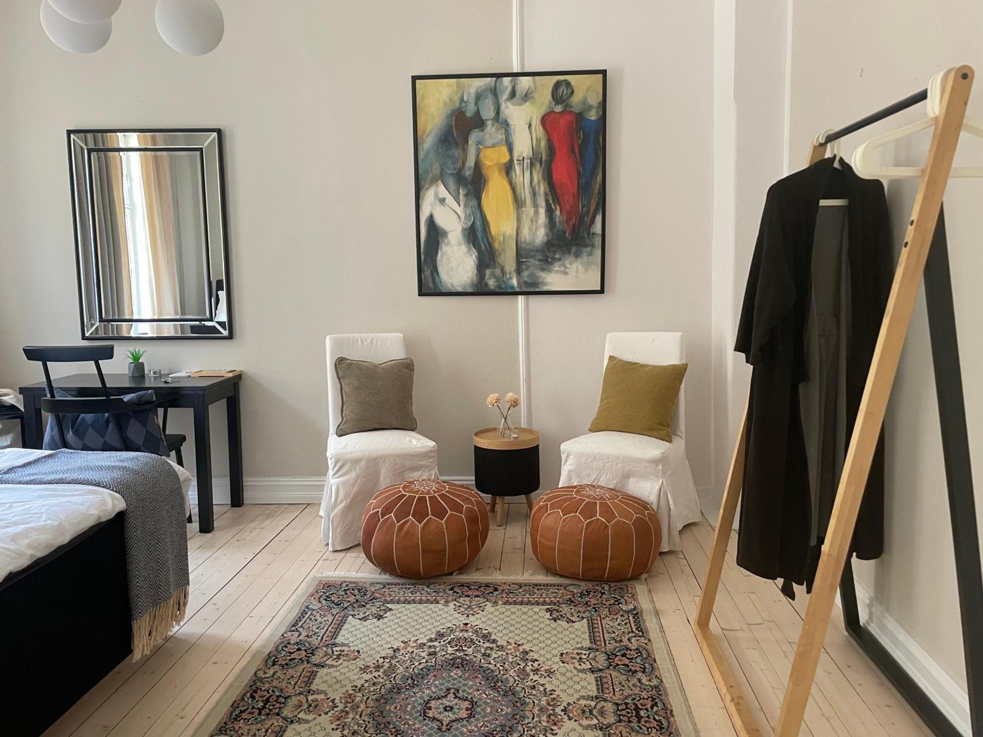 Lovely Central Apartment With Two Large Bedrooms Nearby Oslo Opera, Vis A Vis Botanical Garden المظهر الخارجي الصورة